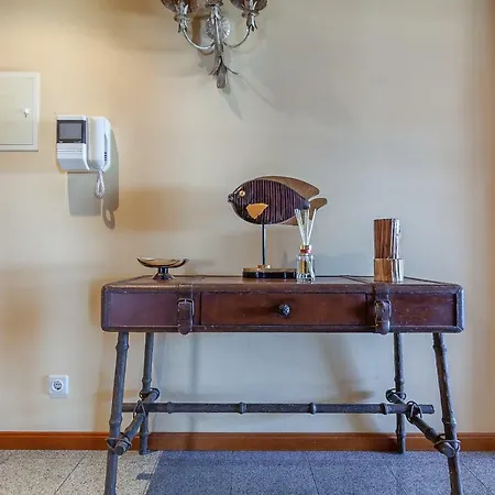 아파트 Ria View By Sweet Aveiro