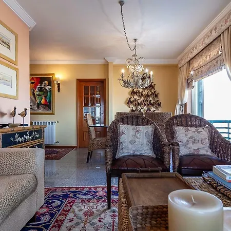Ria View By Sweet Aveiro Apartment Costa Nova