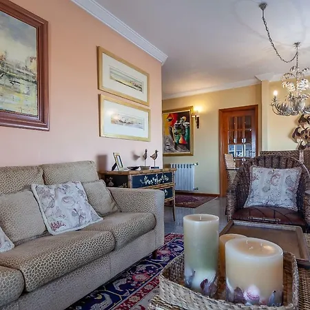 Apartment Ria View By Sweet Aveiro