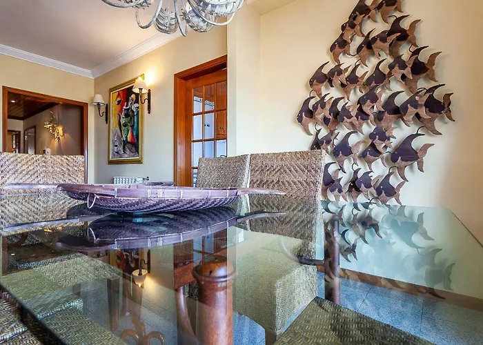 Ria View By Sweet Aveiro アパート *