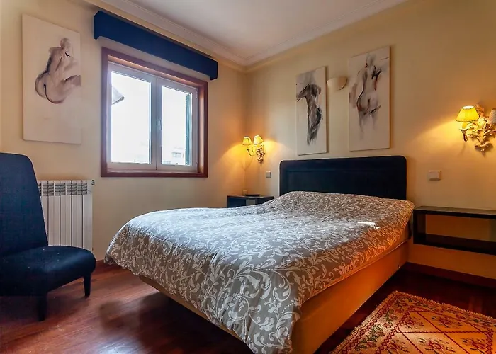 アパート Ria View By Sweet Aveiro