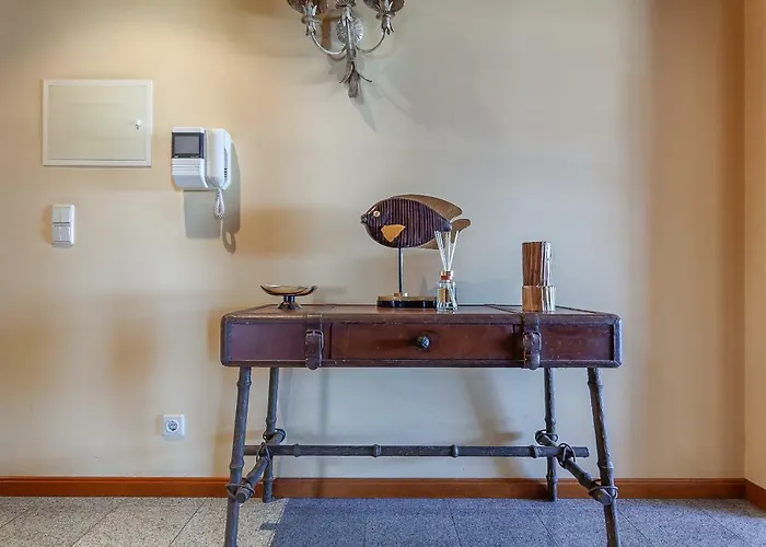 アパート Ria View By Sweet Aveiro