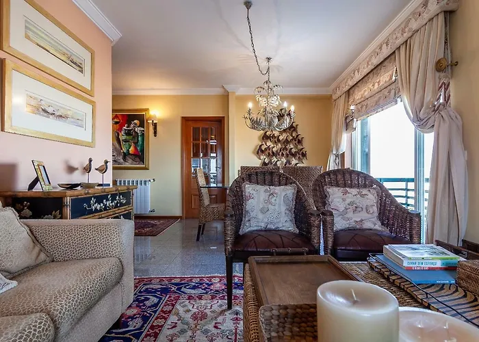 Ria View By Sweet Aveiro アパート コスタ・ノヴァ