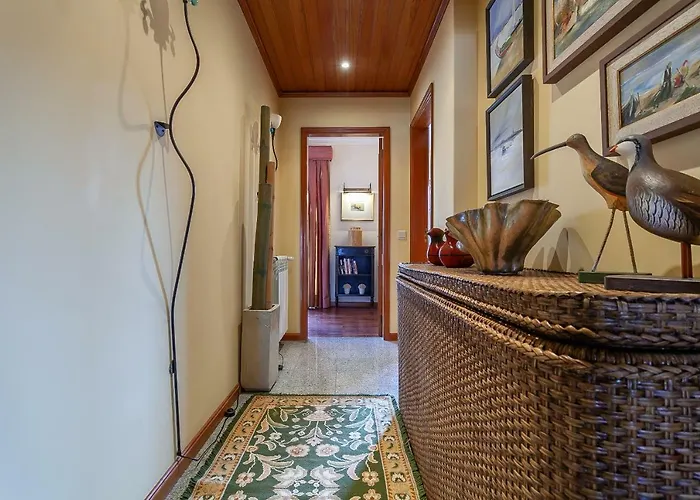 アパート Ria View By Sweet Aveiro *