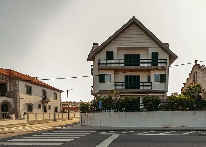 アパート Ria View By Sweet Aveiro *