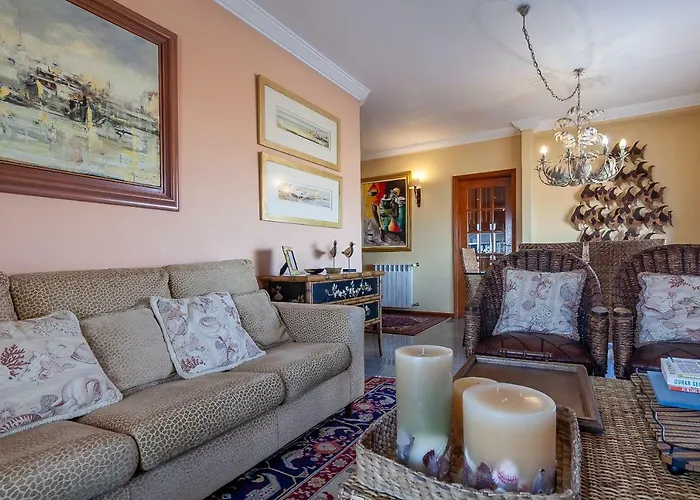 アパート Ria View By Sweet Aveiro