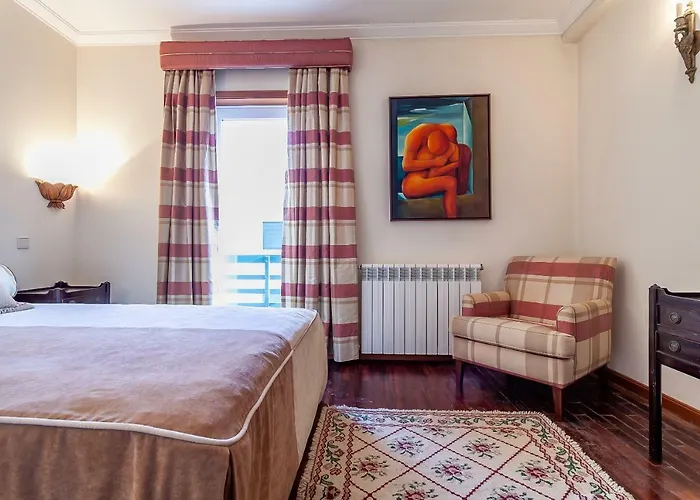 Ria View By Sweet Aveiro * コスタ・ノヴァ