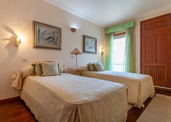 アパート Ria View By Sweet Aveiro *