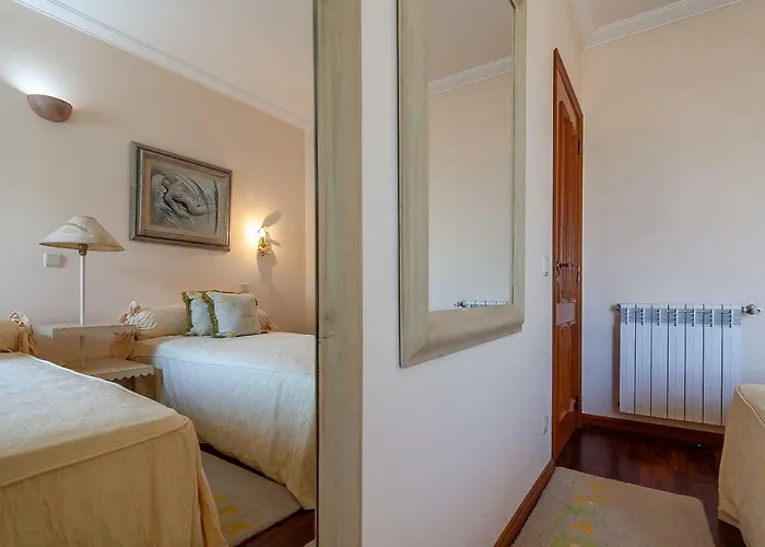 アパート Ria View By Sweet Aveiro *