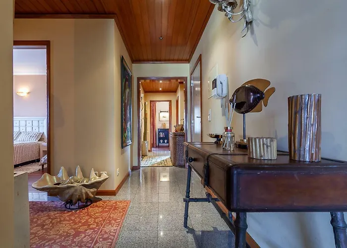 アパート Ria View By Sweet Aveiro コスタ・ノヴァ